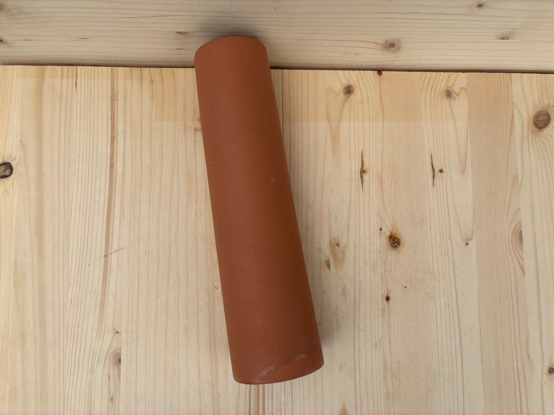 Vasi & Recipienti: Atelier Agave Vase Chimney Small Terracotta – Usato da Feldbach venduto da Olive1 5