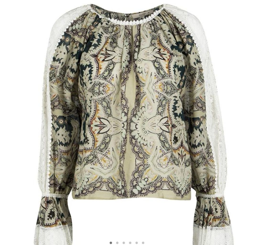 Etro Camicette: Etro Bluse, Neupreis um Fr. 480 – Nuovo (secondo la descrizione) da Uerikon venduto da pink_flamingo
