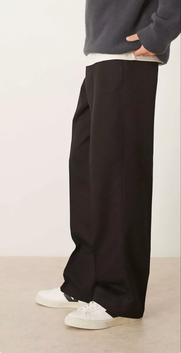 Asos Hosen: ASOS Stoffhose – Neu (gemäss Beschreibung) aus Berg am Irchel von MrRanger15 3