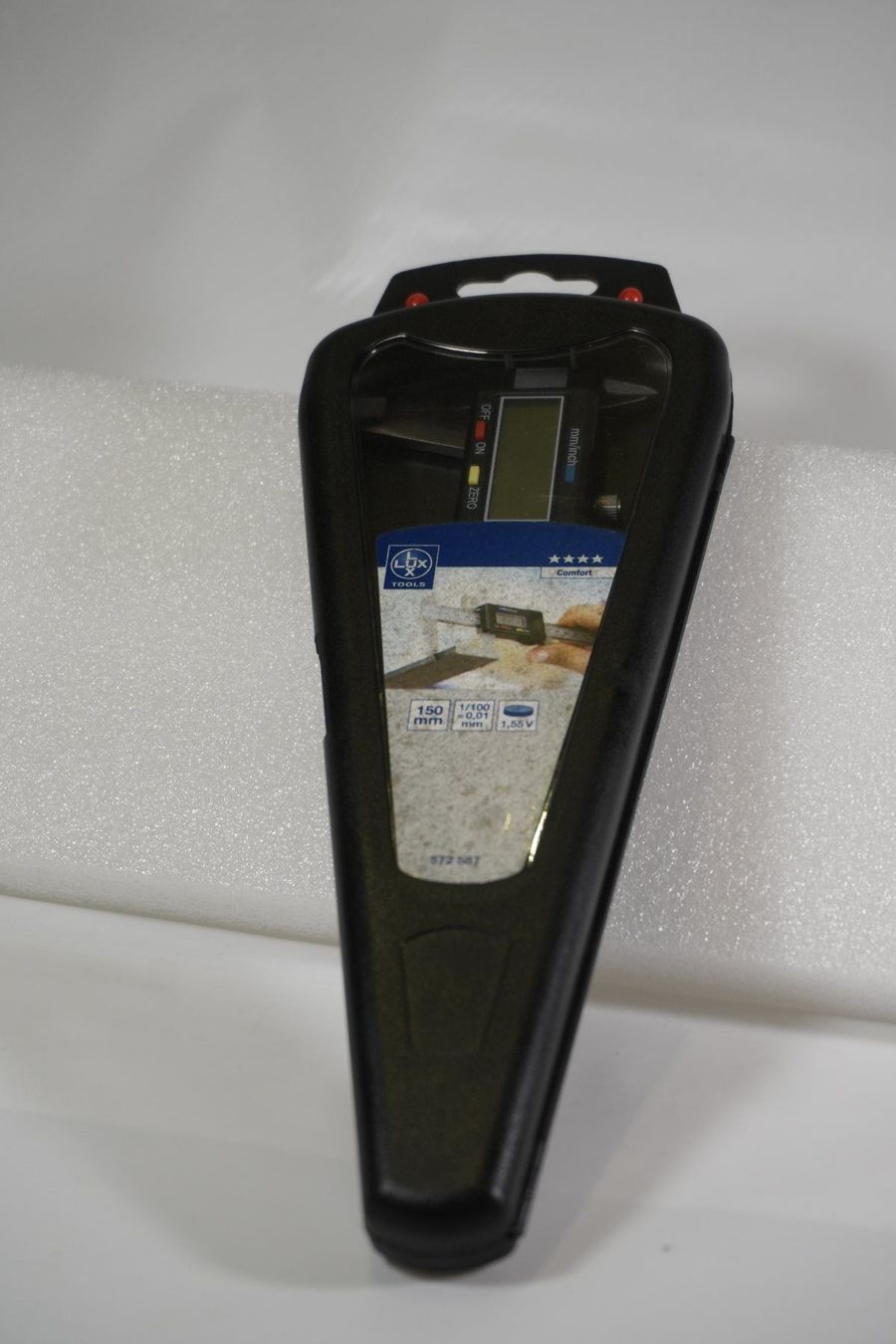 Messen: LUX Tool Digitale Schiebelehre – Gebraucht aus Zuzwil SG von  1