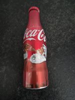 Coca Cola Sammelflasche von 2016 Christmas Edition