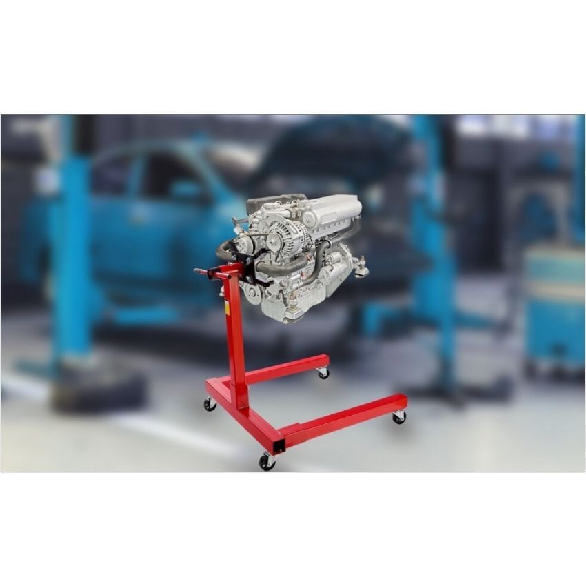 Alle Werkzeuge: Motorständer 570 kg – Neu (gemäss Beschreibung) aus Nebikon von warendiscount 1