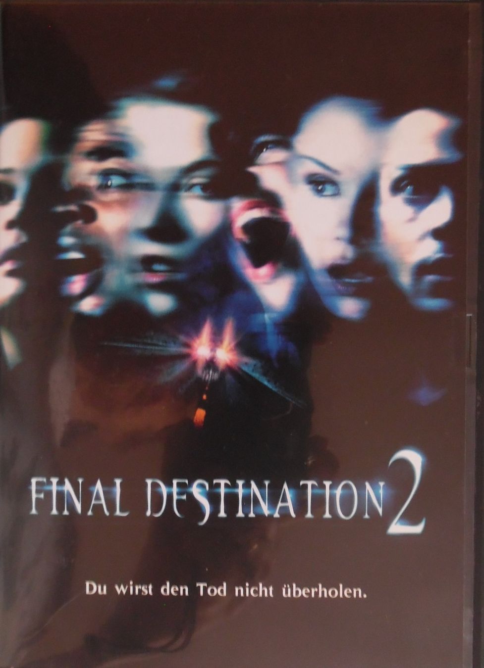 Tutti i DVDs: Final Destination 2 – Usato da Bellinzona venduto da Luna093