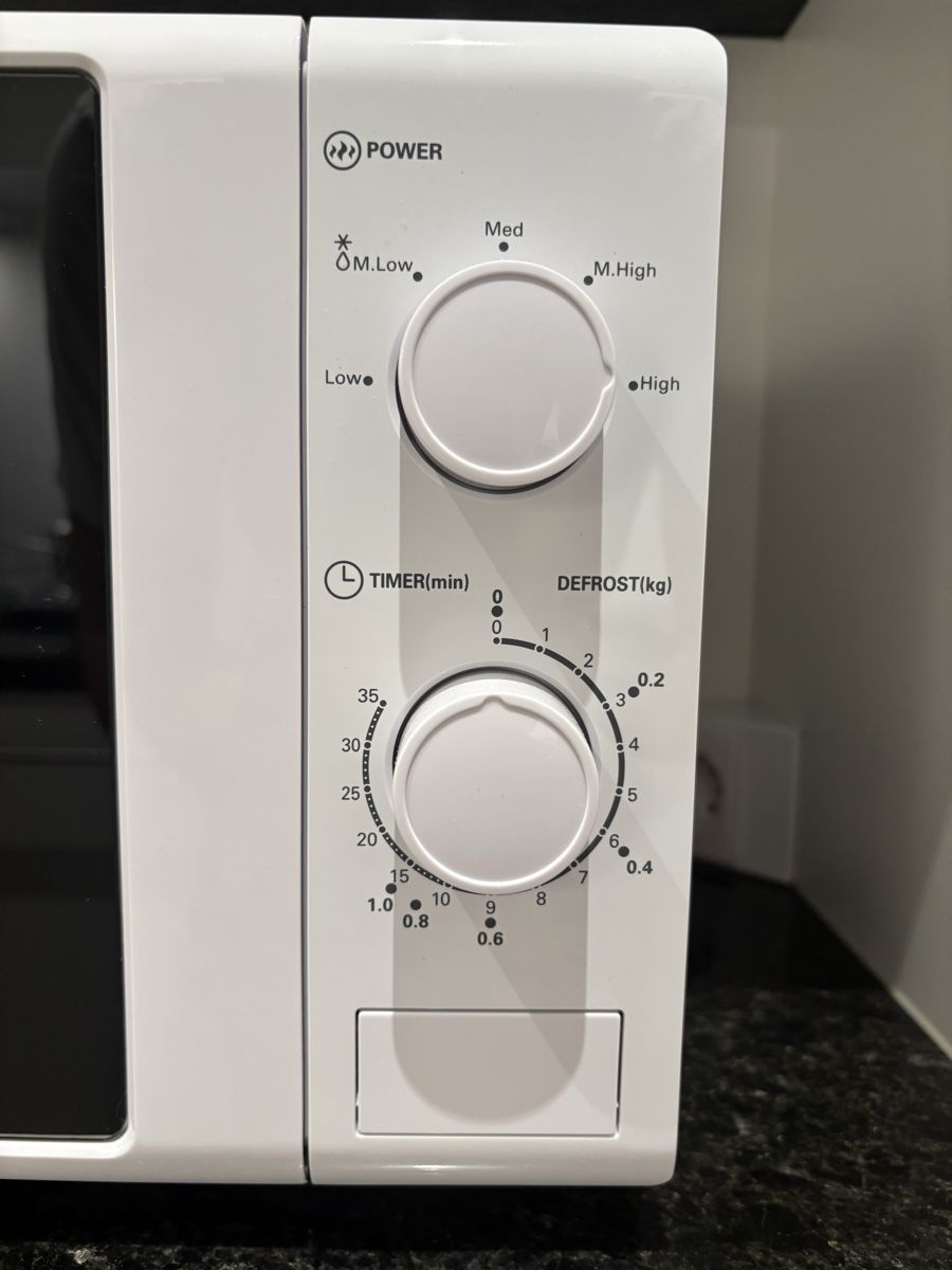 Forni: Intertronic Microwave White, New 0 Uses – Nuovo (secondo la descrizione) da Luzern venduto da jor_b9fk 3