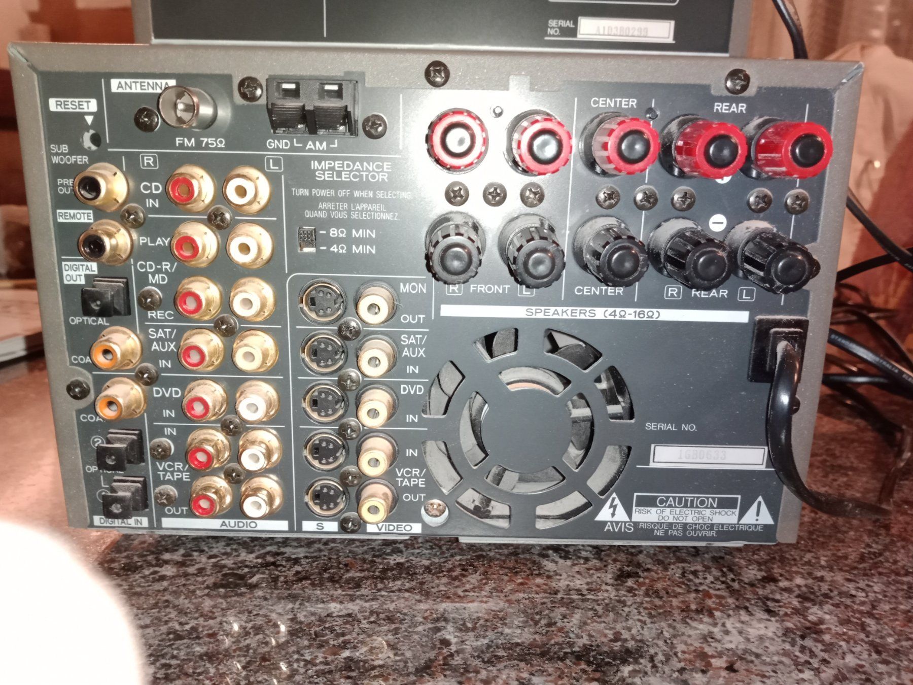 Teac Multimediaplayer & Streamer: TEAC Stereo Anlage – Gebraucht aus Bätterkinden von  5
