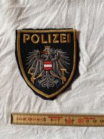Abzeichen Polizei Österreich