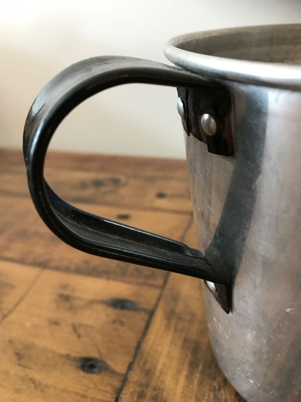 Pentole: Altes Mass Liter Aluminium – Usato da Rapperswil SG venduto da cosiba01 5