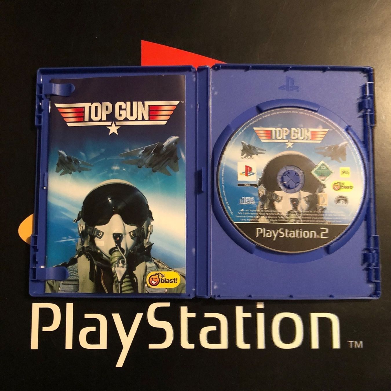 Giochi: Top Gun für PS2 – Usato da Kestenholz venduto da mad_n98t 2