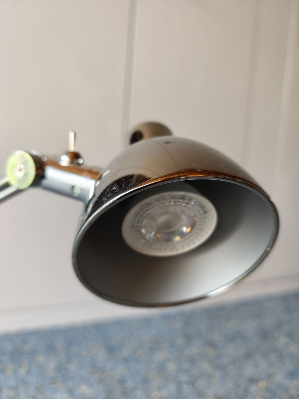 Lampade: Schöne Schreibtischlampe – Usato da Oensingen venduto da Herrmeyerhans 5