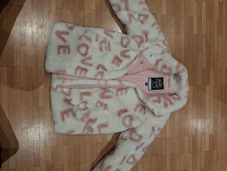 Winterjacke für Mädchen, Grösse 110, Top Zustand!