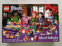 Lego Friends Adventskalender von 2020
