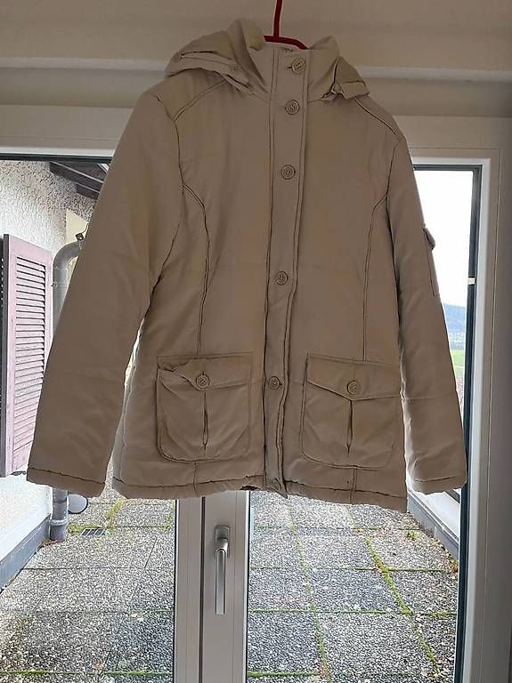 Jacken: Veste d'hiver – Gebraucht aus Chézard-St-Martin von mar_mv7g
