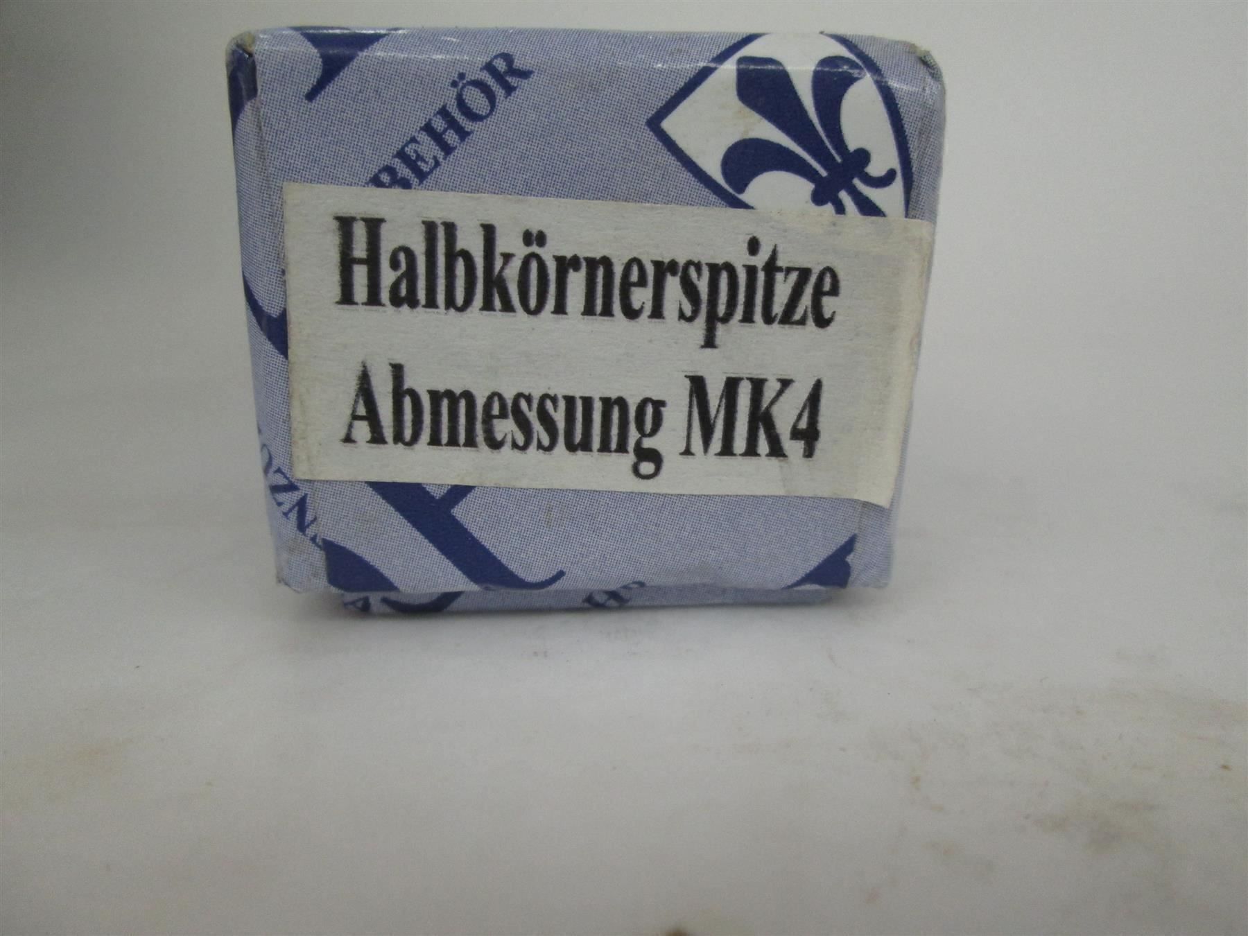 Tutti gli attrezzi: Halb-Körnerspitze MK4 / NEU & OVP – Nuovo e nell'imballaggio originale da Rapperswil SG venduto da designandmore 2