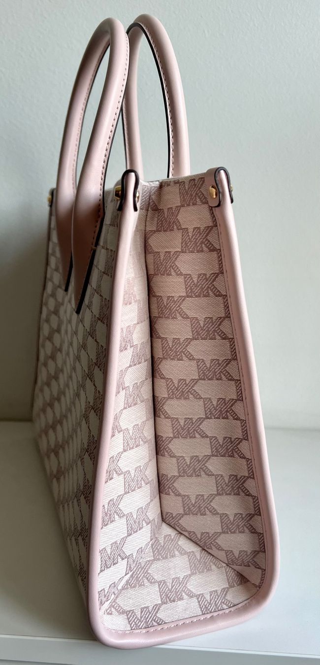 Michael Kors Borse da donna: Michael Kors Monogram-Handtasche  (rosa) – Nuovo (secondo la descrizione) da Eichberg venduto da Lolapop18 2