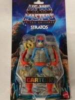 MASTERS OF THE UNIVERSE 6" action figure HYD32 STRATOS