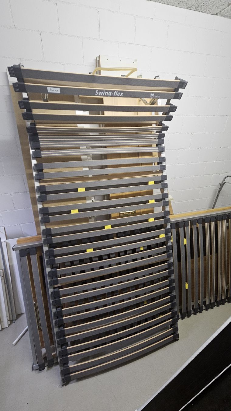 Bico Reti a doghe: Lattenrost Swing-flex bico 90x200 – Usato da Unterägeri venduto da sem_b7kp 1