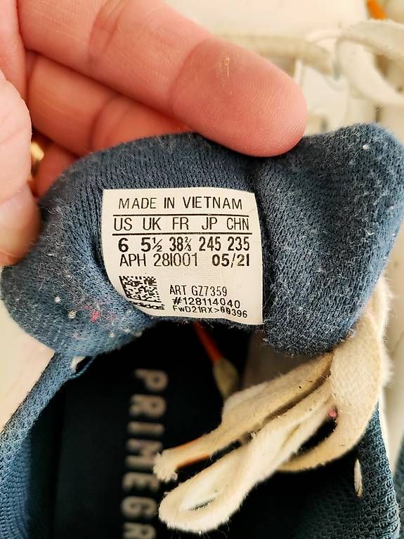 Scarpe da uomo: Scarpe Adidas stan Smith numero 38.5 – Usato da Bellinzona venduto da mar_b5cp 1