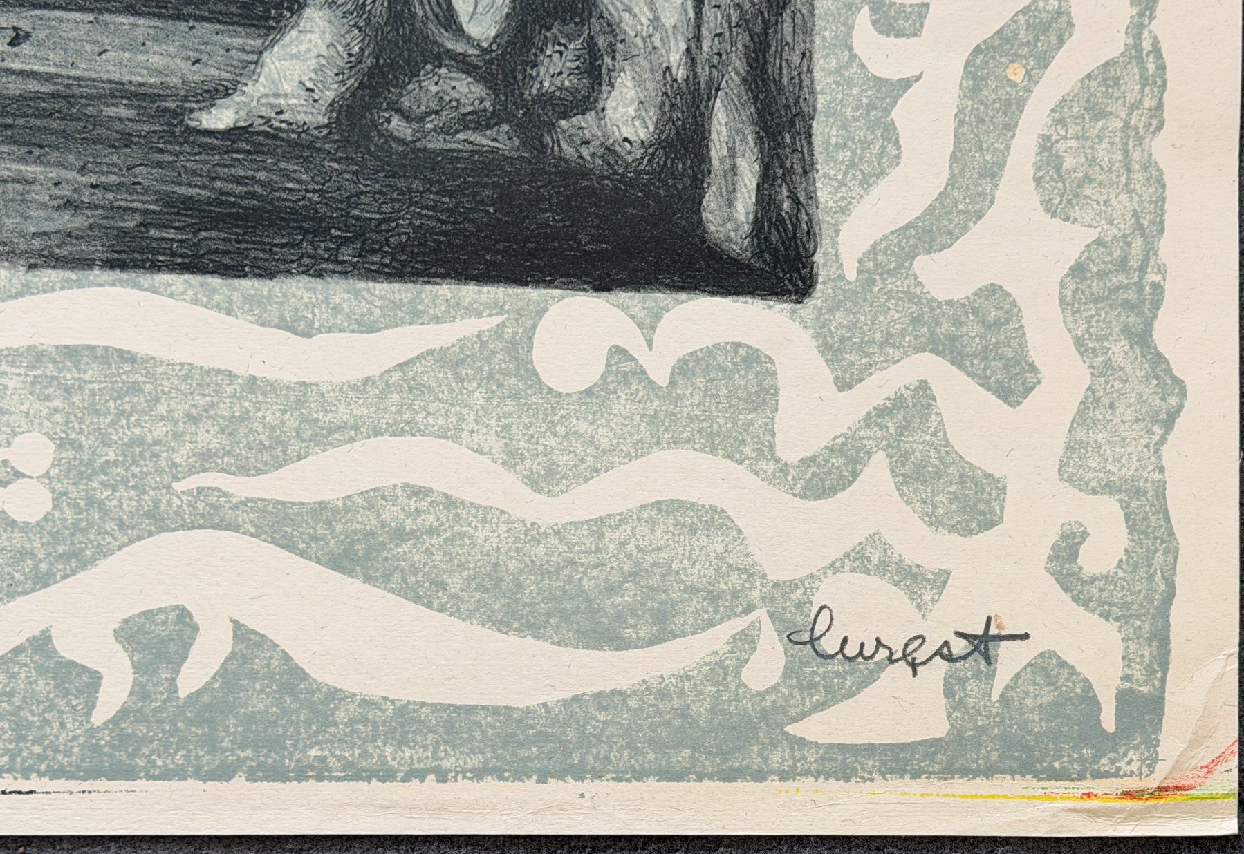 Grafiken & Lithographien: Jean Lurçat 1892-1966 – Gebraucht aus Basel von poolko 1