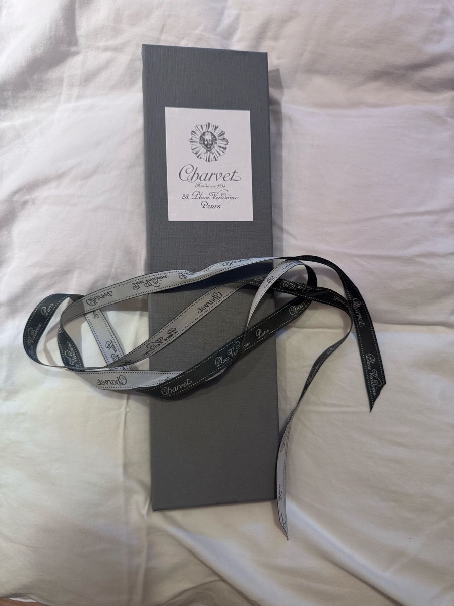 Cravatte: Exclusive Tie Paris  – Nuovo e nell'imballaggio originale da St. Moritz venduto da Bengeee