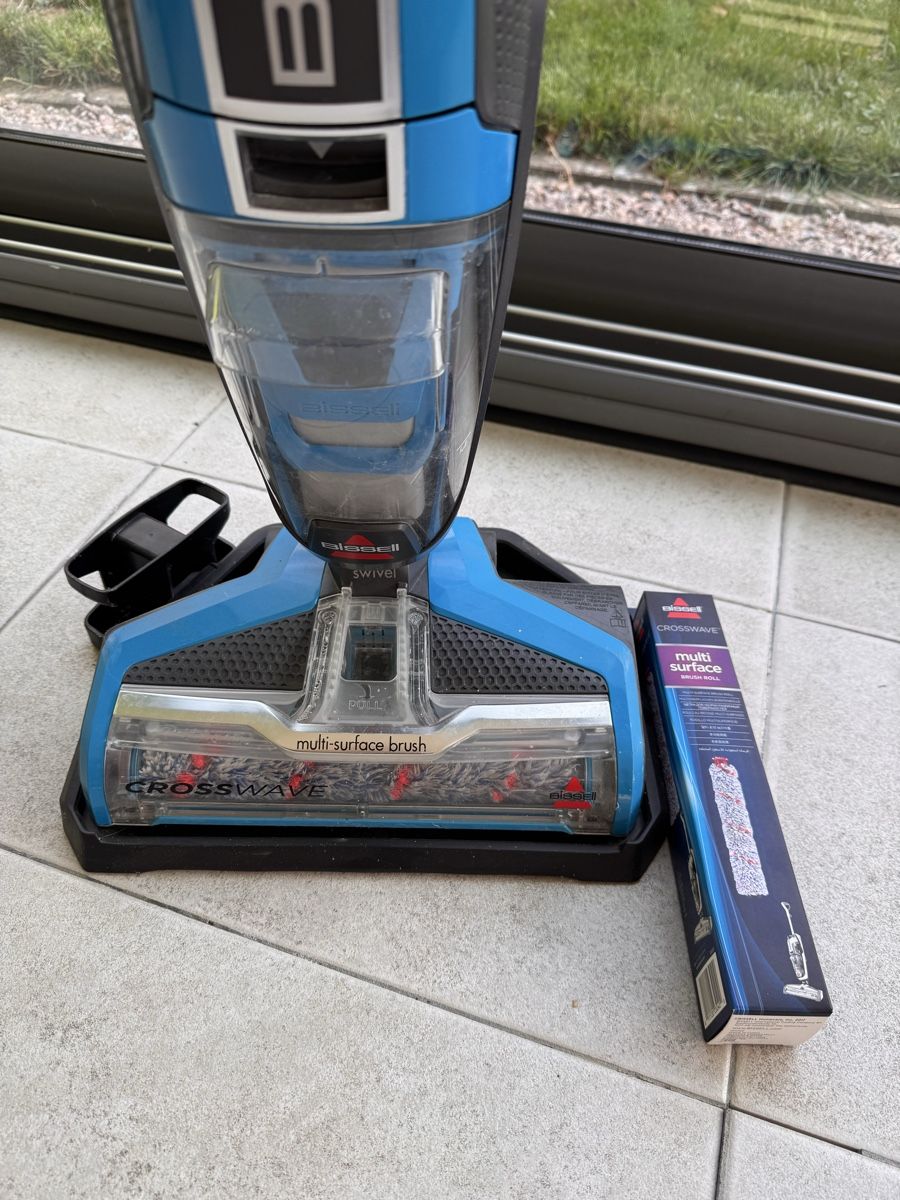 Bissell Aspirapolveri & Accessori: Gebrauchtes Bissell CrossWave – Usato da Rupperswil venduto da MariaDon 3