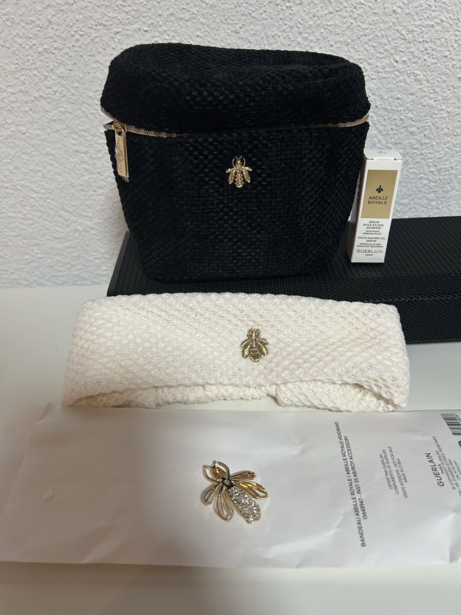 Guerlain Cura del viso: Guerlain Abeille Royale Set, Neu ! – Nuovo e nell'imballaggio originale da Zürich venduto da Nutla 1