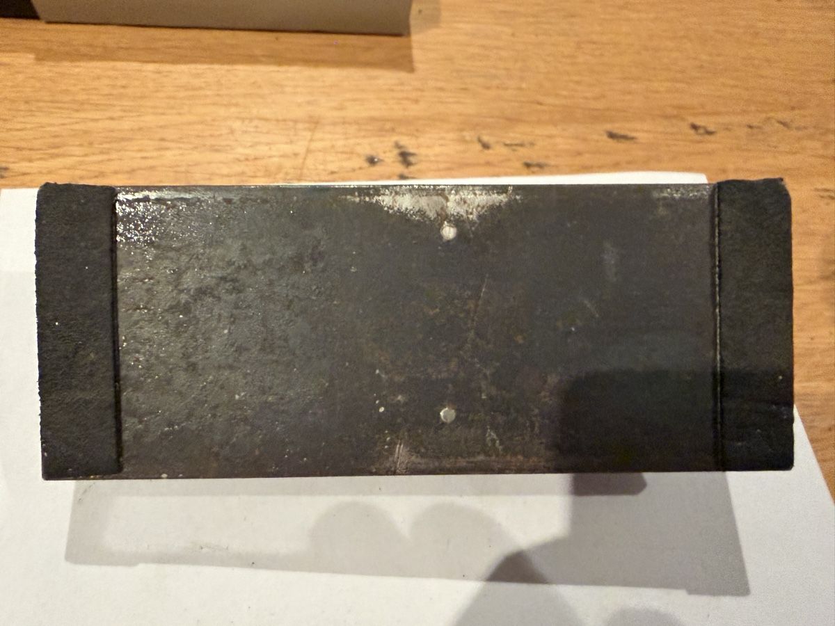 Schalter: manipulateur Morse  – Gebraucht aus Echallens von JAR69 4