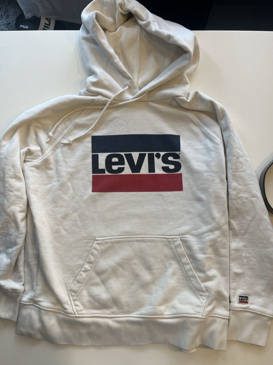 Levi's Maglioni & Felpe: Levis Hoody – Usato da Rombach venduto da kar_5kkt