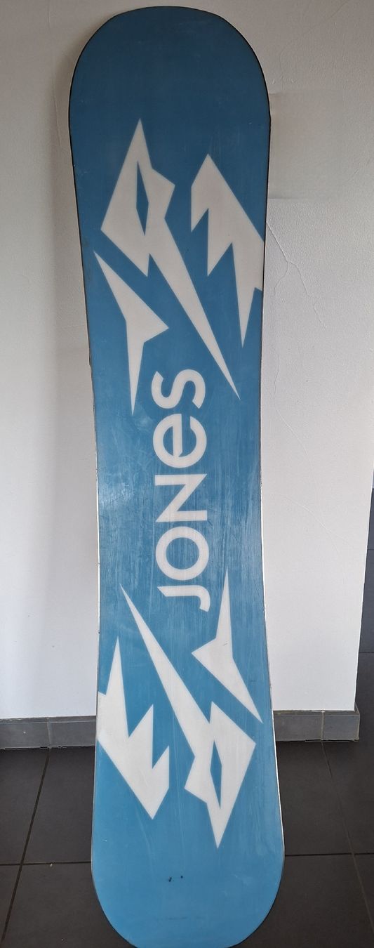 Jones Board: snowboard Jones prodigy – Usato da Savièse venduto da max_5kwm 1