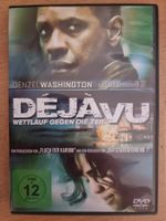 Deja Vu - Wettlauf gegen die Zeit DVD mit Denzel!