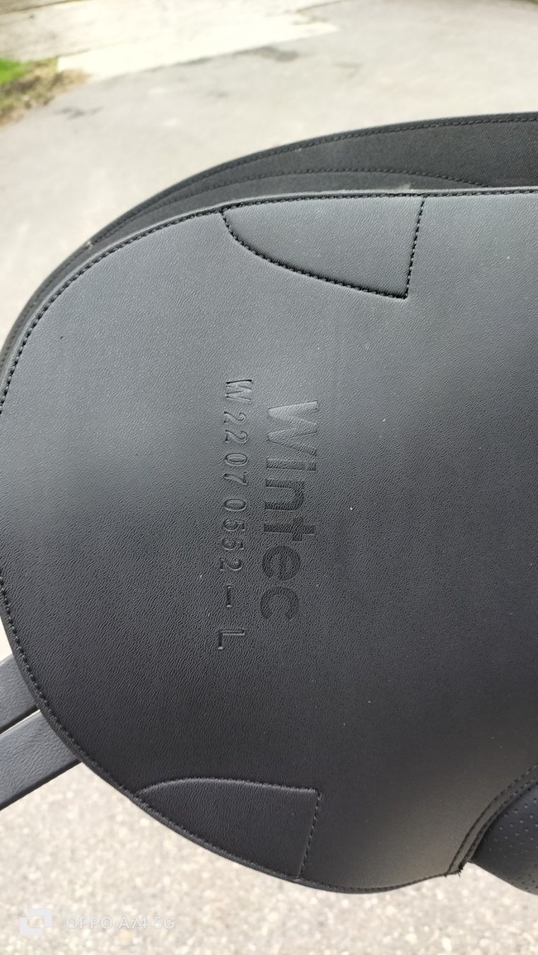 Sattel & Sattelzubehör: Wintec Stocksattel – Gebraucht aus Wolhusen von  6