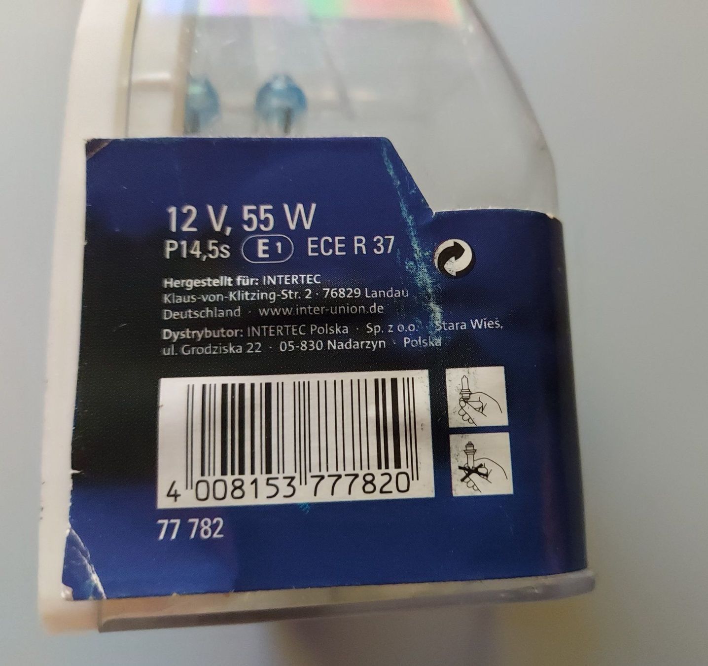 Lampen: Xenon Mega White H1 – Neu und originalverpackt aus Lyss von rochen54 3