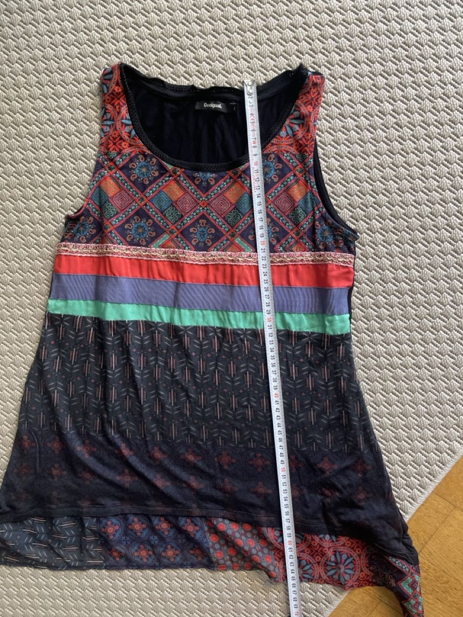 Desigual Tops: Top, Desigual, S – D'occasion à Solothurn par Bobesch08 4