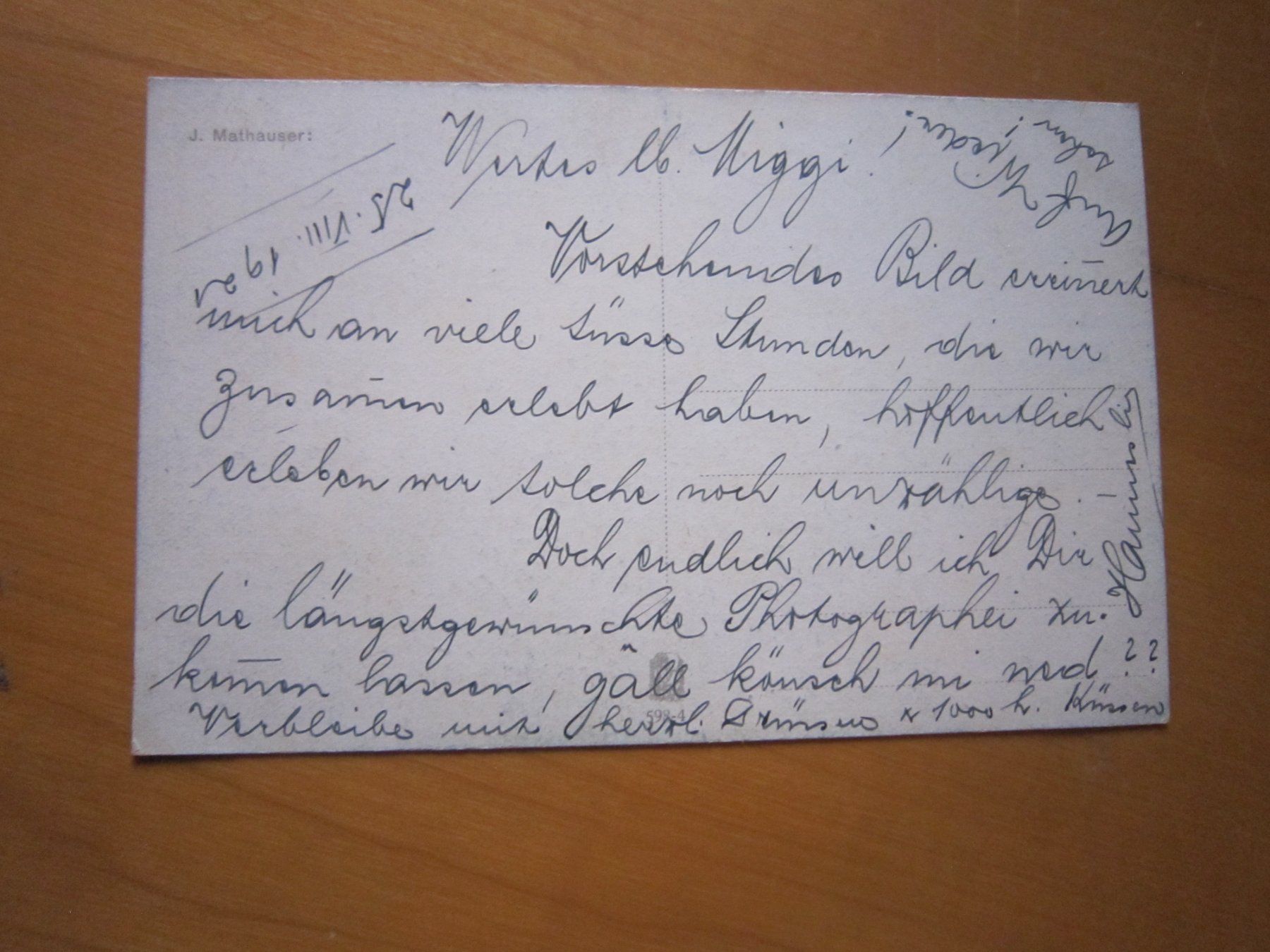 Cartoline postali: No 5 Postkarte 1921 PAAR – Usato da Gordola venduto da Polentaefung 1