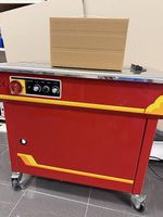 Verpackungsmaschine Umreifungsautomat