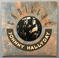 JOHNNY HALLYDAY - CADILLAC
