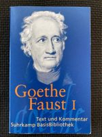 Goethe, Faust I,  Text und Kommentar