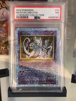 MEWTWO LEGENDARY COLLECTION #29-REV.FOIL 2002 POKEMON AB 1fr