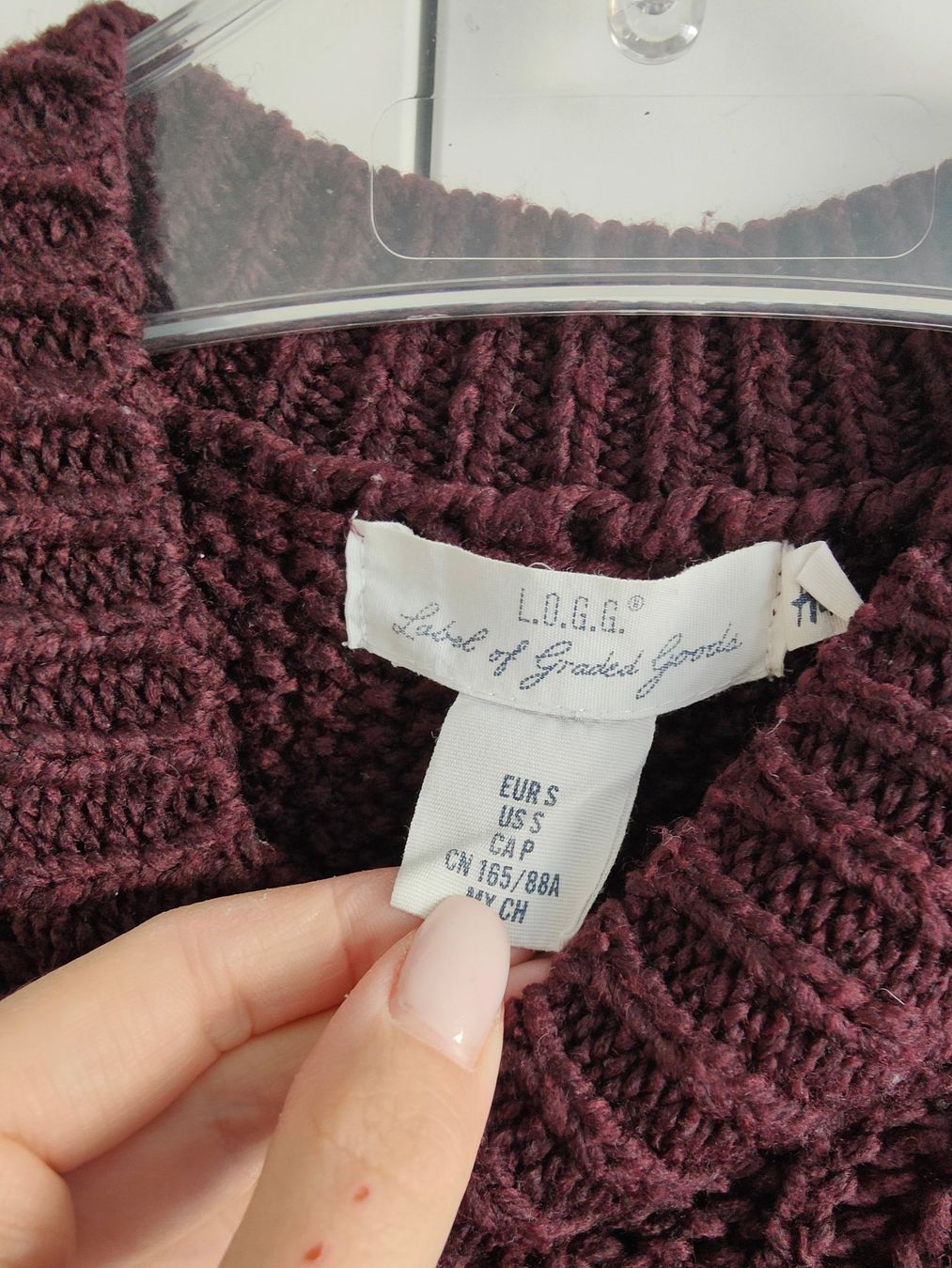 H&M Pullover & Sweatshirts: Strickpullover - Grösse S – Gebraucht aus Rickenbach b. Wil von Beautiful.Things 4