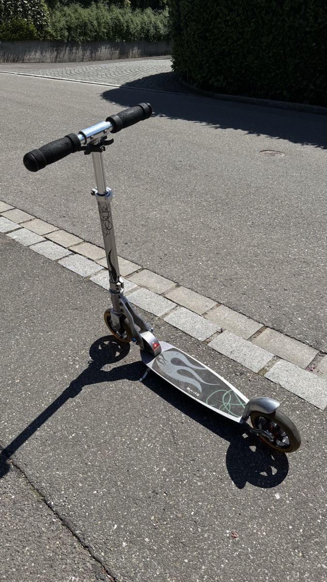 Micro Kickboard: Micro Roller für Kinder – Usato da Küsnacht ZH venduto da Floor1an 1