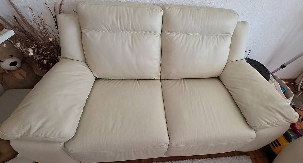 Pfister Sofas: Leder-Sitzgarnitur – D'occasion à Kloten par rad_yx6x 2