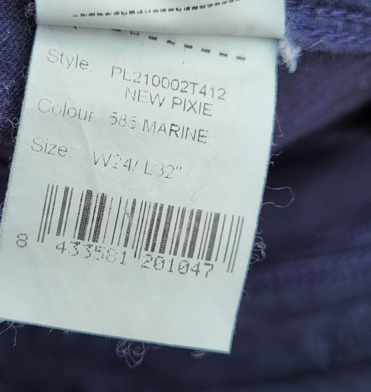 Pepe Jeans Jeans: Pepe Jeans Gr. 24/32 New Pixie – Gebraucht aus Füllinsdorf von Sunnebliemli7 3