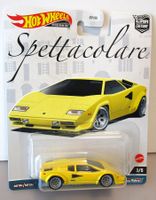 HOT WHEELS LAMBORGHINI COUNTACH LP 5000 QV - HCK47