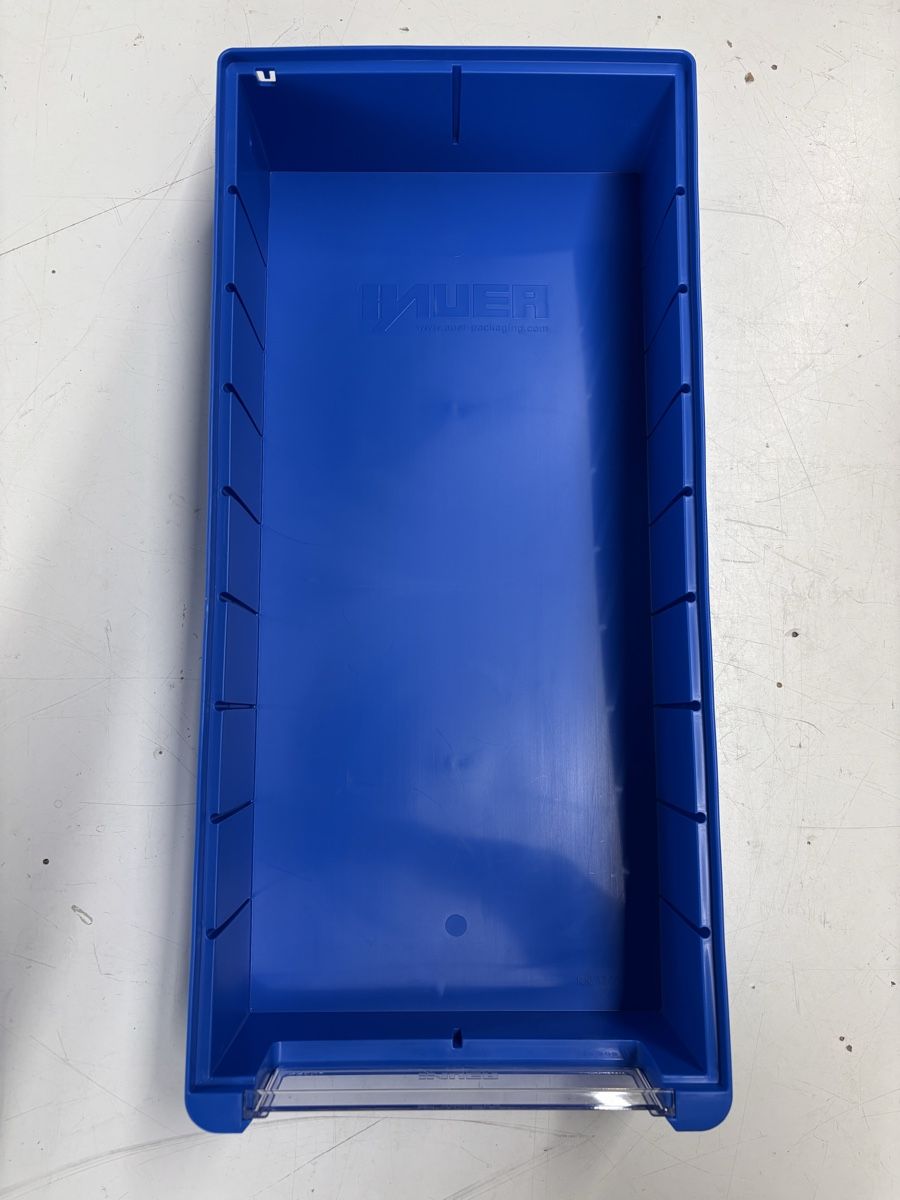 Contenitori & Simili: 18er Box - Auer Materialboxen blau – Nuovo (secondo la descrizione) da Schübelbach venduto da pa2_p82q 1
