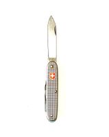Victorinox Alox 93 mm – Silber – Topzustand