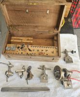 Tour pour horlogerie ou micromécanique