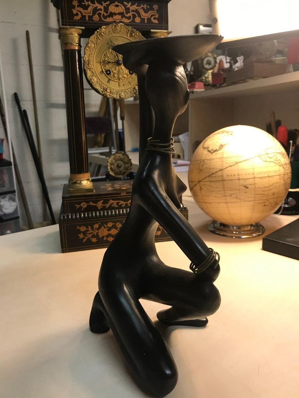 Statuette: Cortendorf Figur Akt um ca.1958 – Usato da Sugiez venduto da brockicenter 1