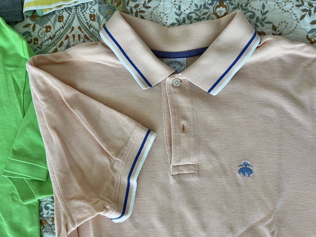 Ralph Lauren Lotti di vestiti: Herren Polo, Shirts, Jacket Mix Grösse L M – Nuovo (secondo la descrizione) da Pfäffikon SZ venduto da Zitrone_100 9
