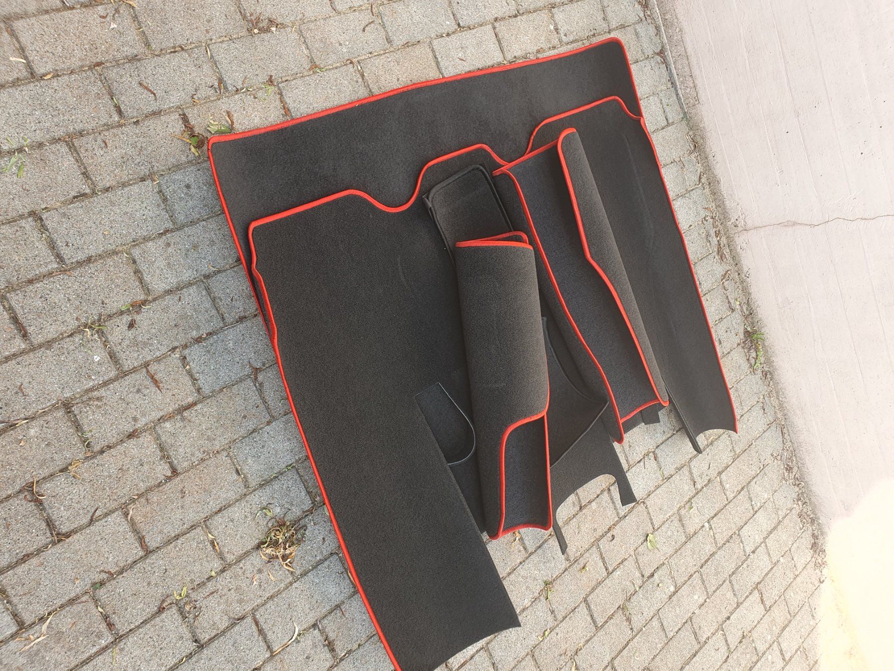 Renault Alle Autoersatzteile: Renault Espace 4, tapis de sol. – Neu und originalverpackt aus Malleray von Yogi999