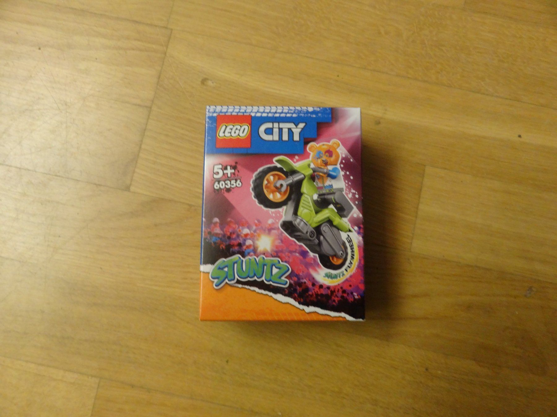 Lego Kit di costruzioni: LEGO City – Nuovo e nell'imballaggio originale da Aarau venduto da Gundels_Bude