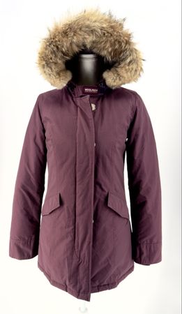# WOMAN - Wintermantel Parka Arctic Gr. S - WOOLRICH #